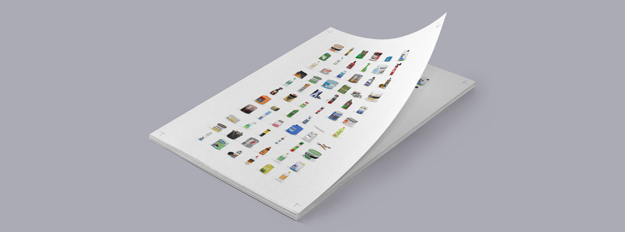 Eric Tadros design Modelisation 3d graphisme 3dsmax keyshot rendu collectivité ecodds ecogestik
